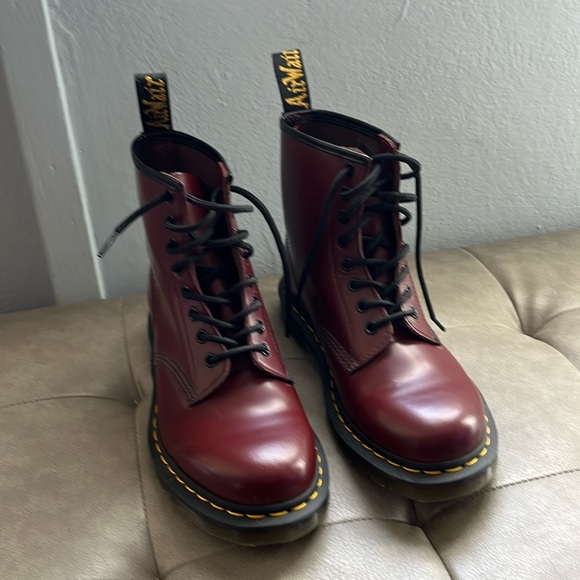 Dr. Martens Shoes - Brand new only tried on in the house Dr. Martens size 8